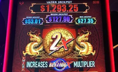 Fortune Tiger Slot