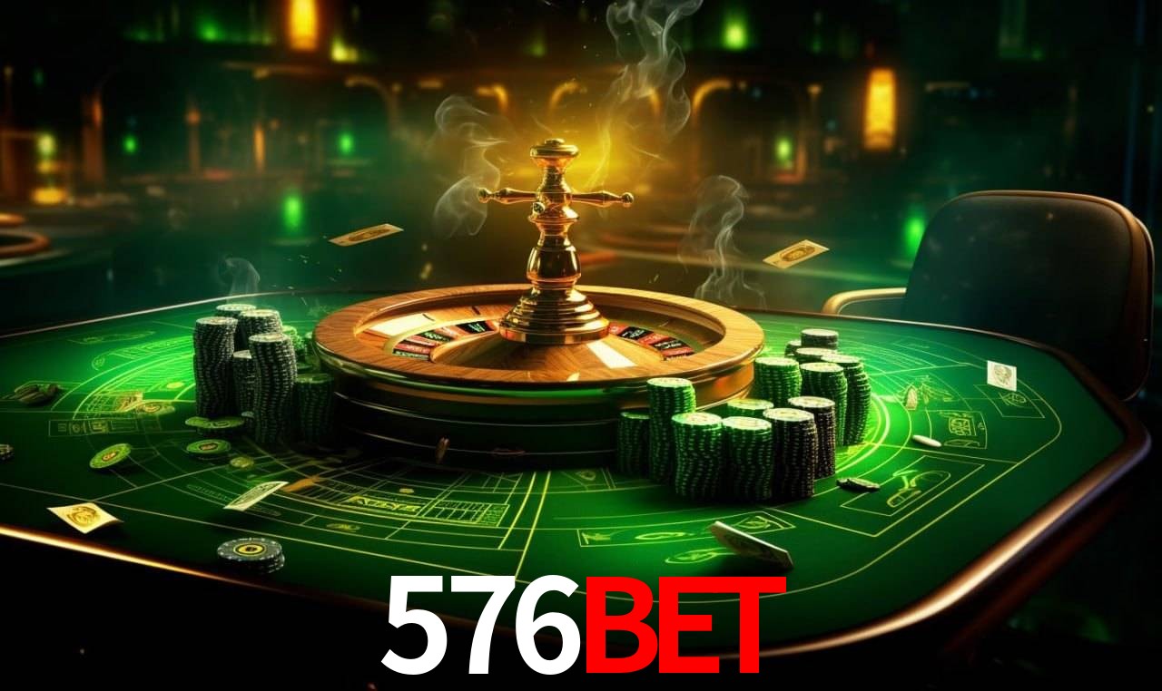 Interface do App 576bet