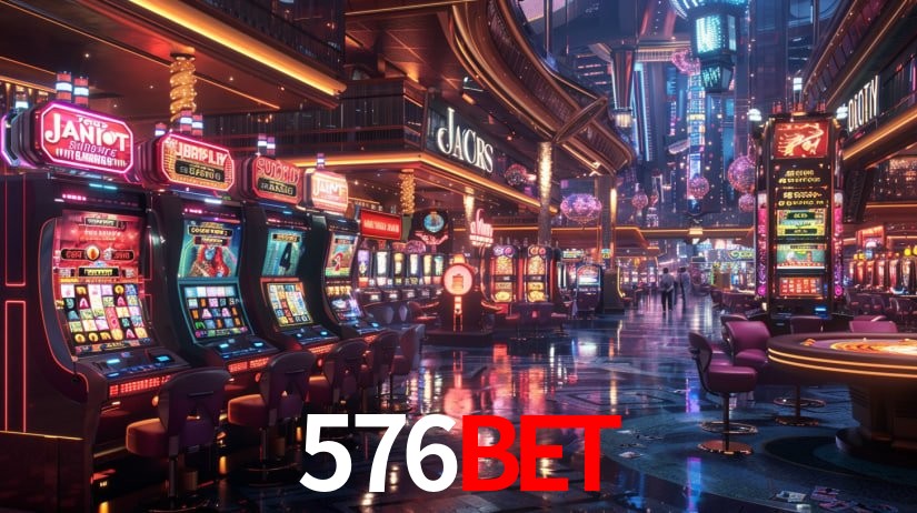 Game Providers 576bet