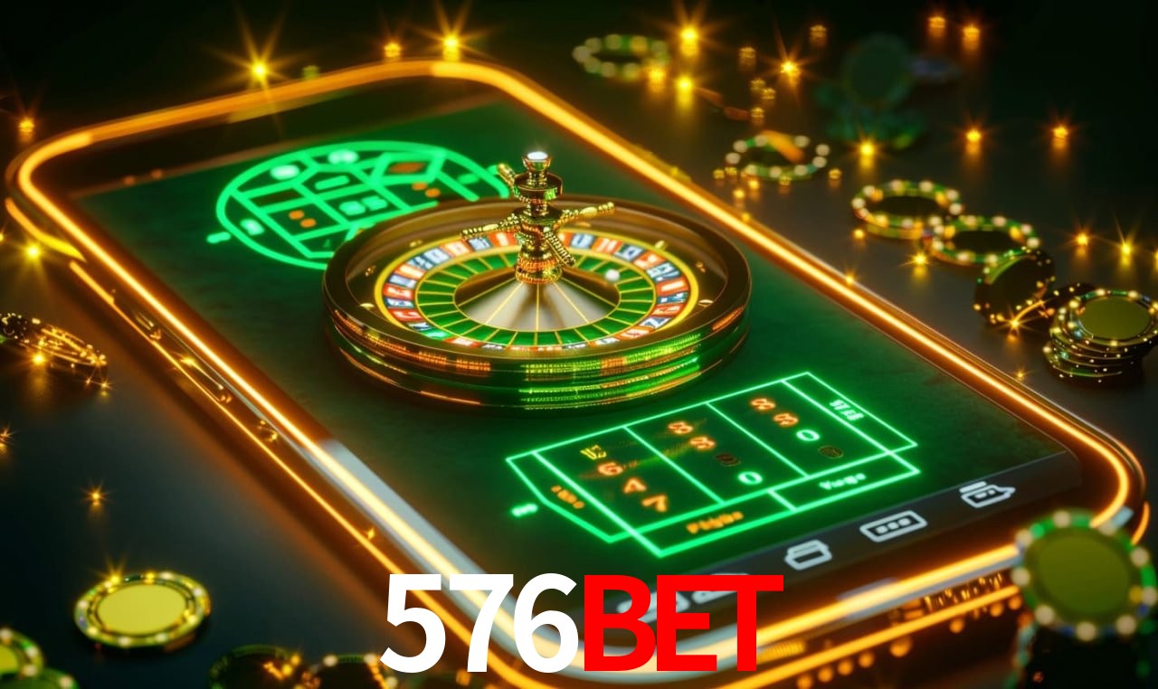 Imagem secundária de apoio para instalação do app 576bet