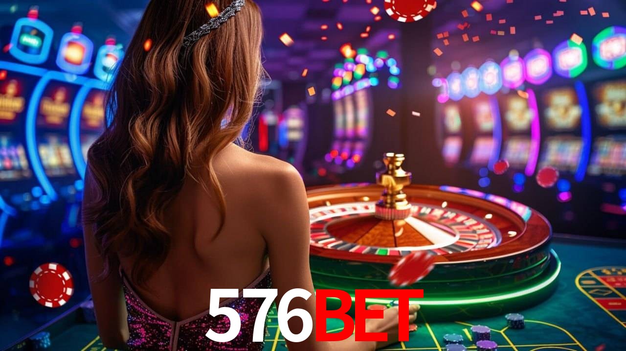 Interface do Aplicativo 576bet - Design Premium e Intuitivo