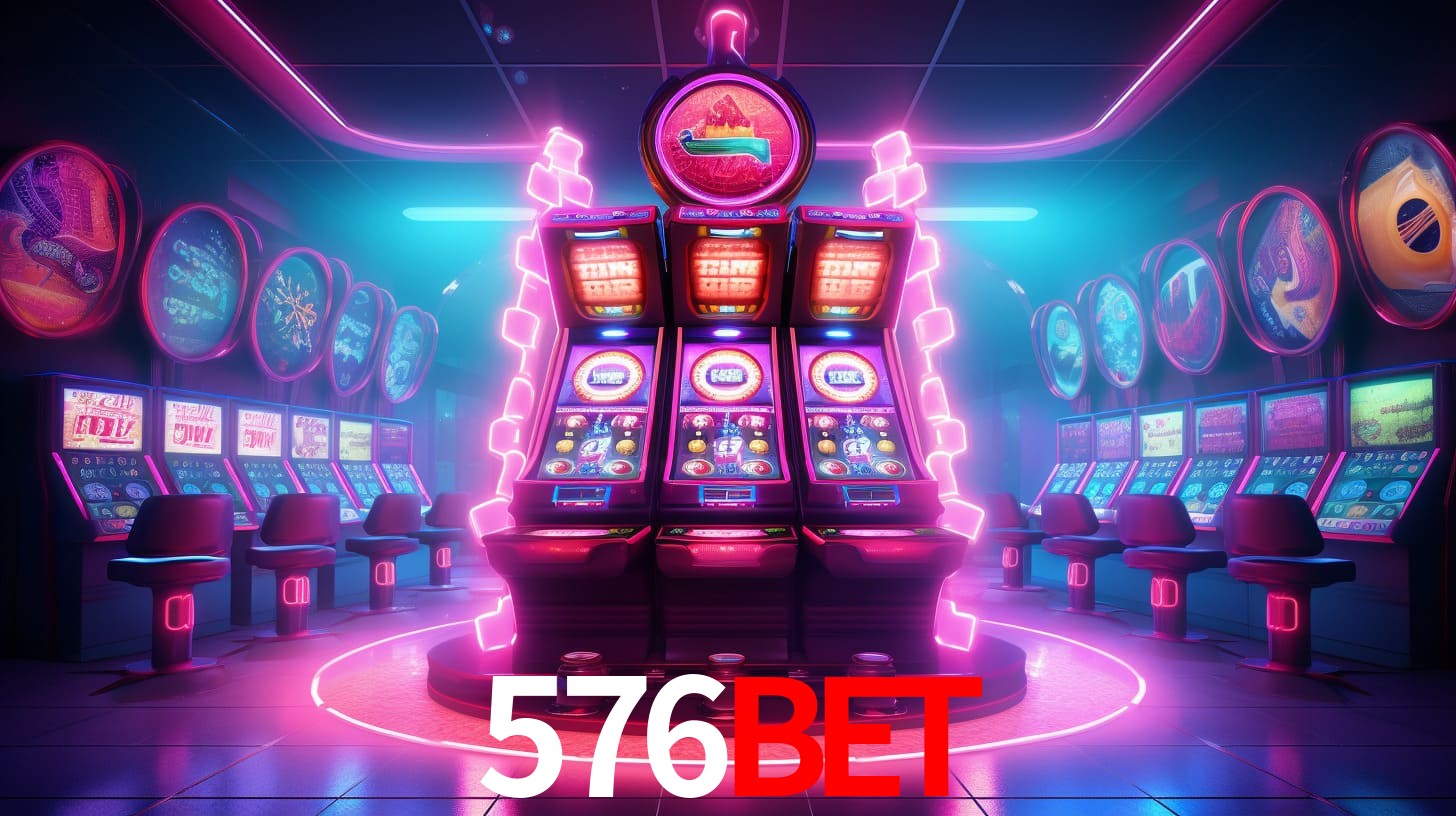 576bet: Seu Cassino Premiado com Pagamentos Rápidos