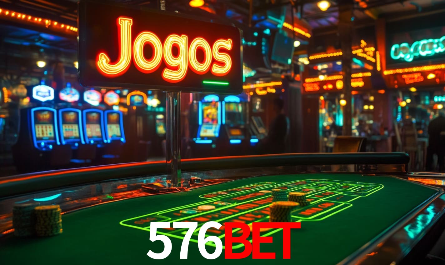 Integração de APIs 576bet