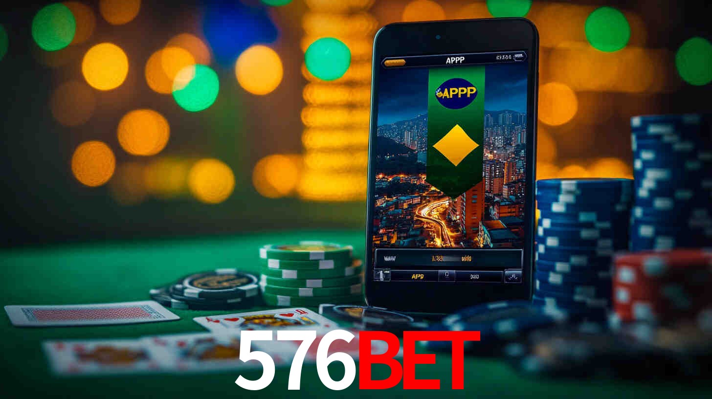 Inovações de Jogos na 576bet: O Futuro das Experiências Interativas