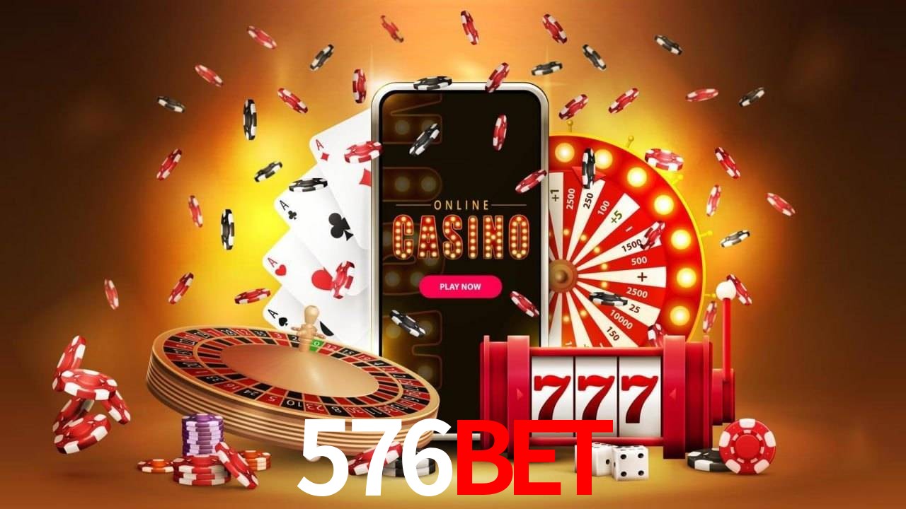 Design Responsivo 576bet